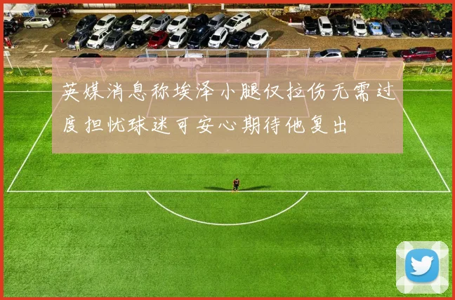 英媒消息称埃泽小腿仅拉伤无需过度担忧球迷可安心期待他复出