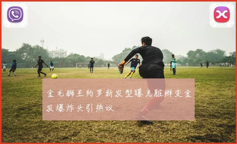 金毛狮王约罗新发型曝光脏辫变金发爆炸头引热议